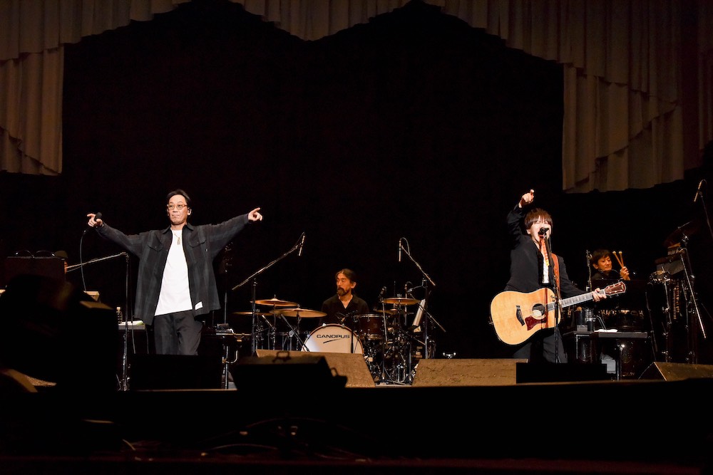 コブクロ、『大阪 MUSIC LOVER ～Road to 2025～』に出演！