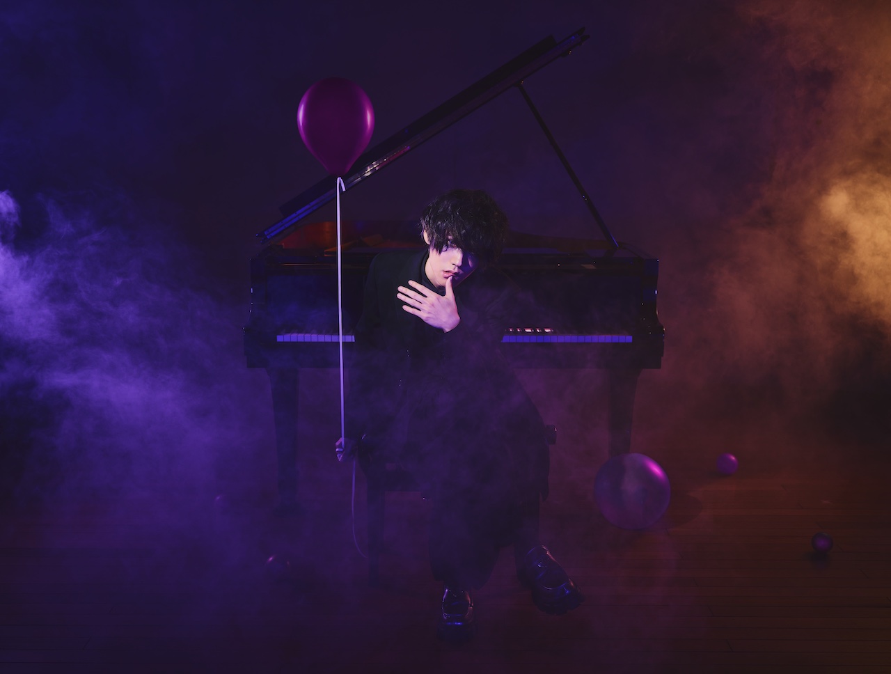 フリースタイルピアニスト けいちゃん、映画初主題歌を務めたNew Digital Single「シンフォニア」MV公開！