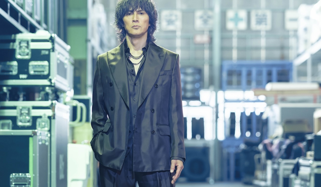 稲葉浩志、全国ホール・アリーナツアー「Koshi Inaba LIVE 2026-2027 〜enⅤ〜」開催！