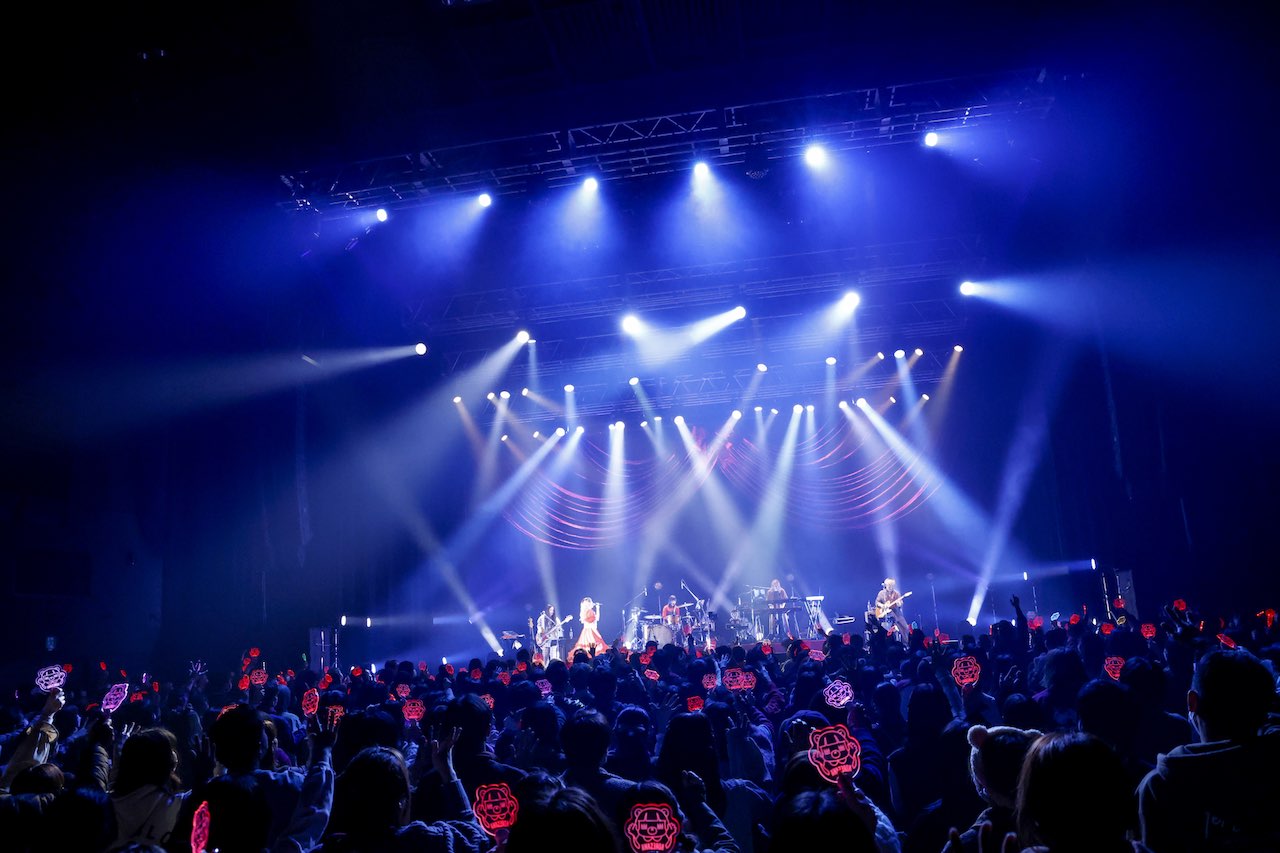コレサワ LIVE TOUR 2023 バレンタイン チョコっとツアー ～チョコの妖精と大魔王～ オフィシャルレポート
