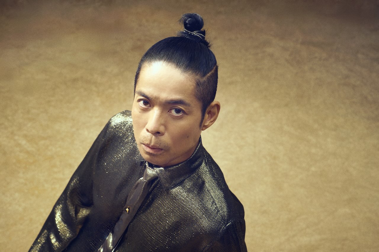 久保田利伸、40th Anniversary Arena Tour 2026「Big up! "Supreme"」完全版として映像作品をリリース！