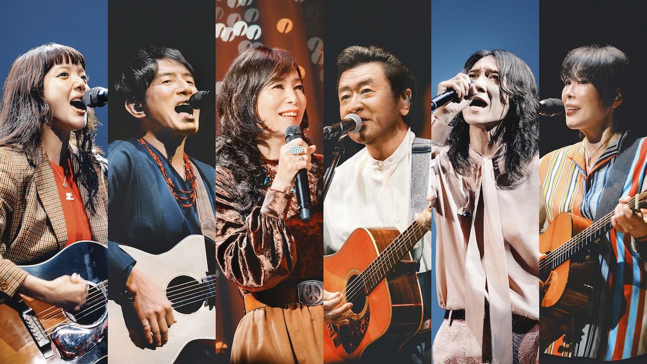 桑田佳祐、LIVE ALBUM『九段下フォーク・フェスティバル'25』11月3日発売決定！被災地支援などのため利益の全額を寄付へ！