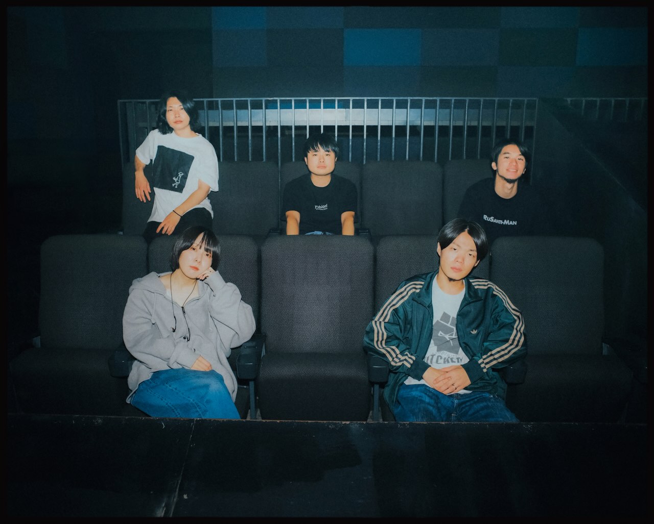 kurayamisaka、初の全国ワンマンツアーファイナル公演を収録したライブアルバムを2月25日デジタルリリース決定！