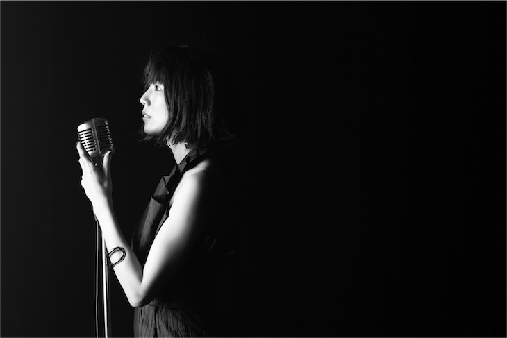 黒木渚、新曲「解放区への旅」のMVを公開！