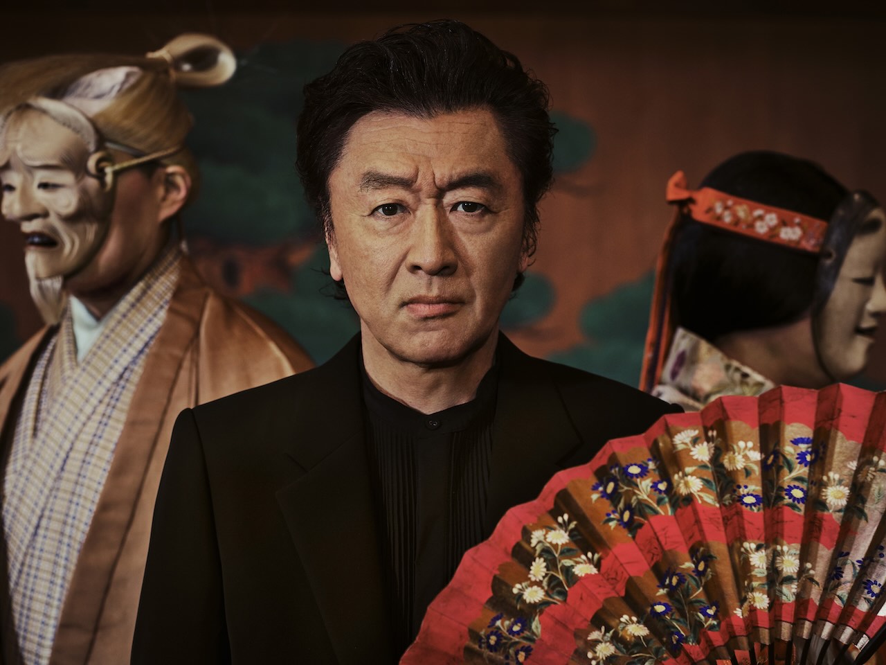 桑田佳祐、新曲「人誑し / ひとたらし」4月配信＆6月CDリリース決定！真夏の全国アリーナツアー開催決定！