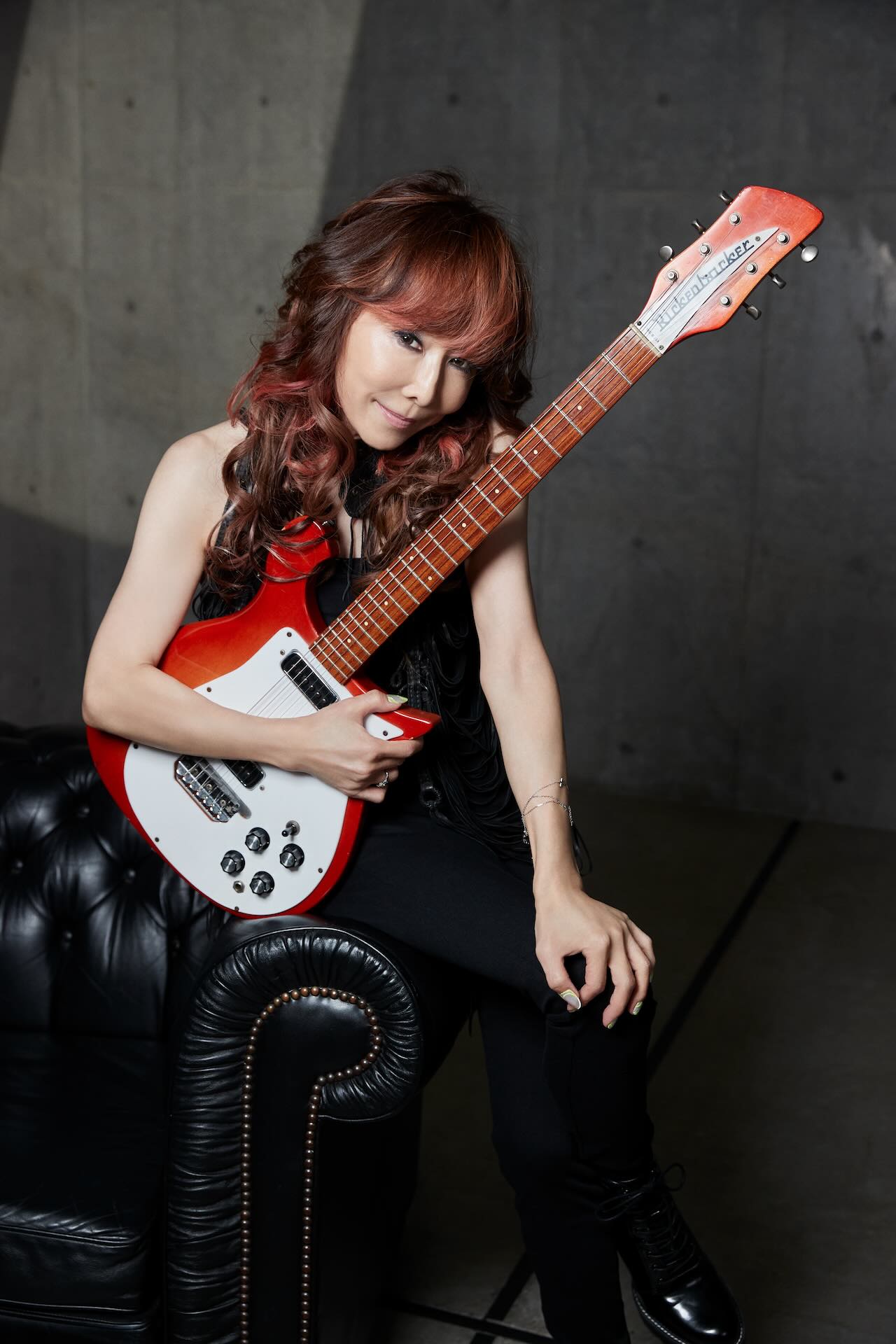 杏子、新作アニメ『サイボーグ009 ネメシス』主題歌（石ノ森章太郎作詞の名曲「誰がために」の新録カバー）昭和の日にリリース決定！