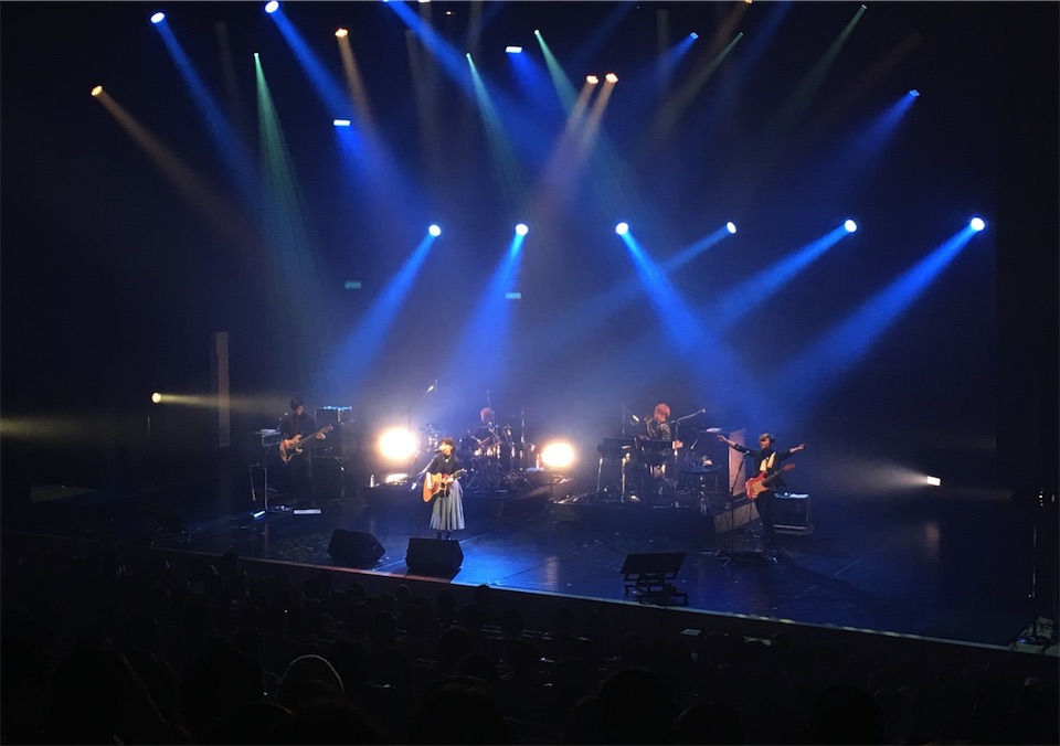 家入レオ、地元福岡メディアとファンを前に凱旋ライブ開催！