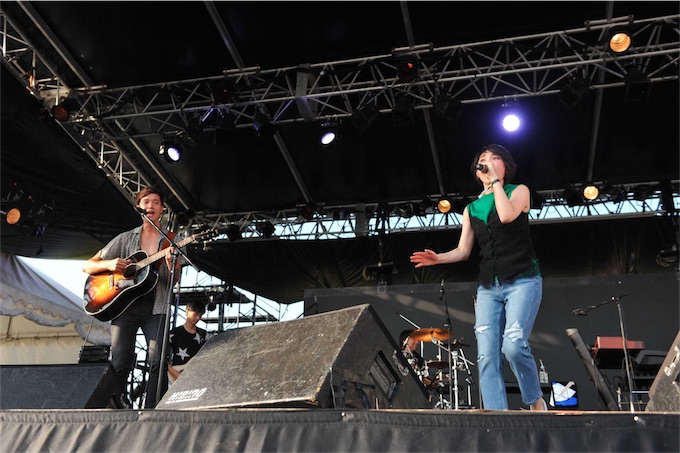 家入レオ、サマソニ大阪会場のFOREST STAGEに登場！自身初となる海外アーティストとの共演も！