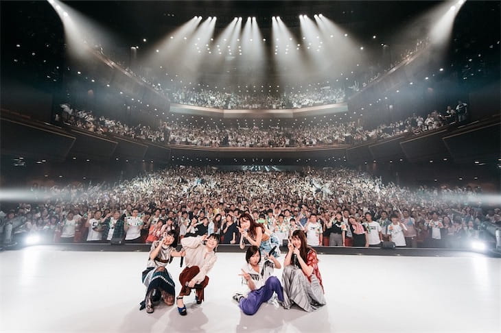 リトグリ、全23公演完売の全国ツアー開幕！MTV Unplugged＆自身初のアナログ盤発売を発表！