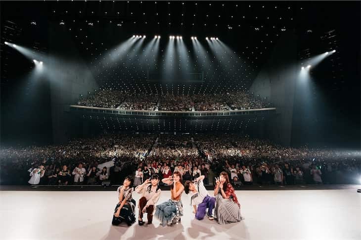 リトグリ、2年振り日本武道館公演＆4枚目のアルバムのリリースを発表
