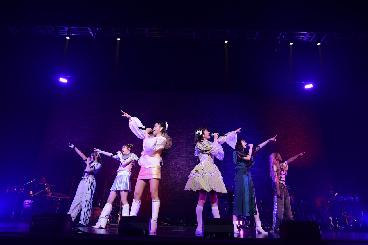 「Little Glee Monster Live Tour 2024 "UNLOCK!"」東京ガーデンシアターファイナル公演オフィシャルレポート！