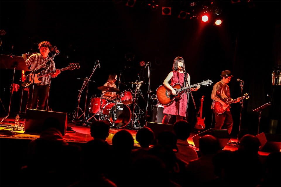 番匠谷紗衣、20歳の誕生日記念ライブを地元大阪初ワンマンの会場にて開催！