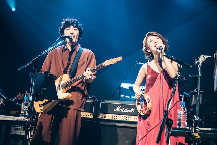 moumoon「moumoon FULLMOON LIVE SPECIAL 2019〜中秋の名月 