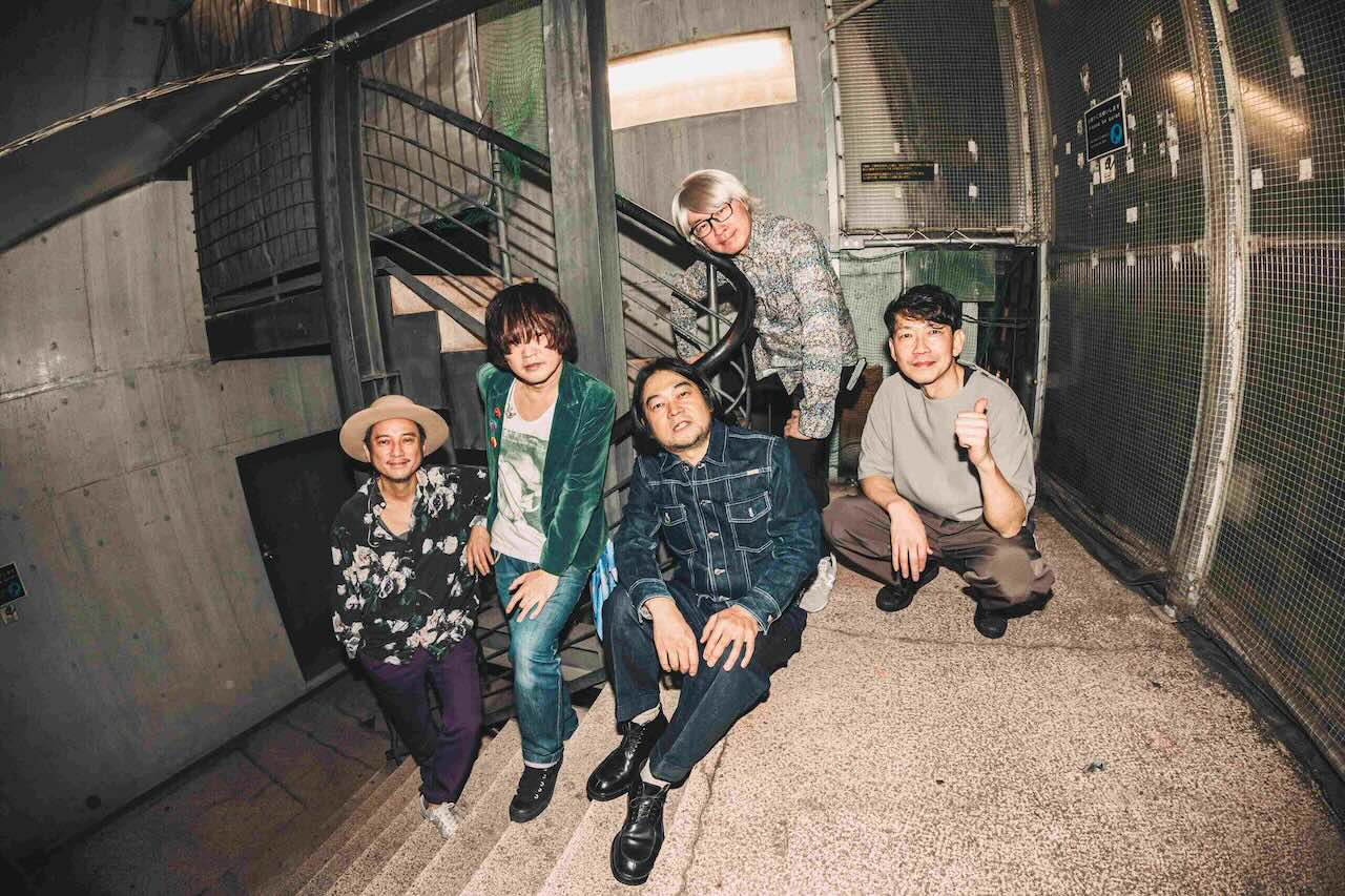 馬の骨、デビュー20周年！16年ぶりの活動！一夜限りのライブで響かせた馬の骨の普遍性といい音楽の破壊力！