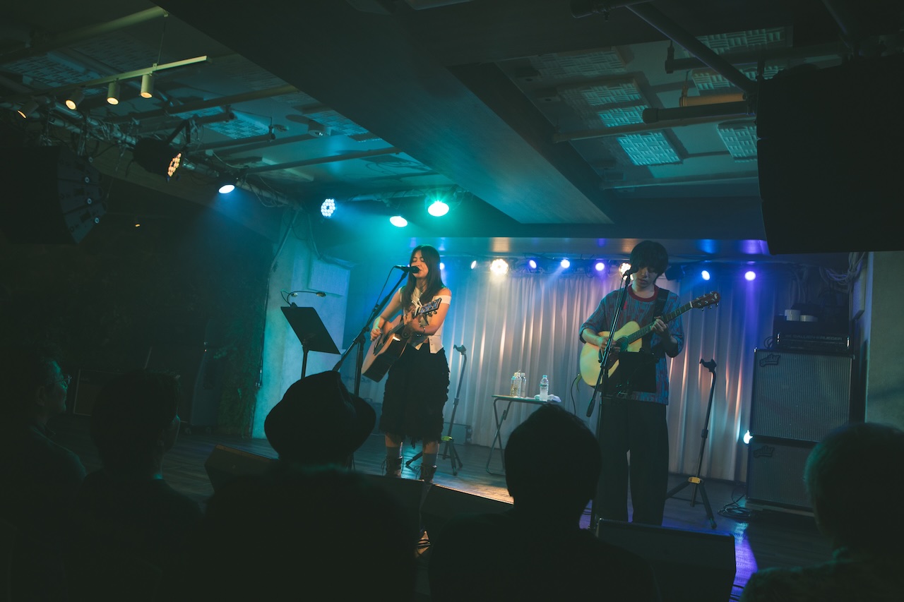 大東まみ、大橋ちっぽけを迎えたワンマンライブ開催！6ヶ月連続配信リリース第5弾「モナリザ」9月9日配信決定！