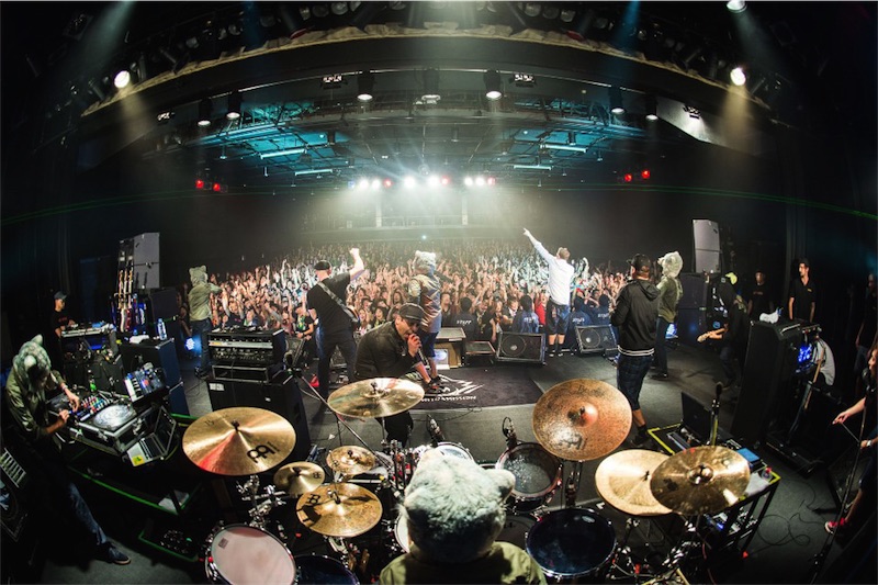 MAN WITH A MISSION、来春ツアー発表＆新曲MV解禁！