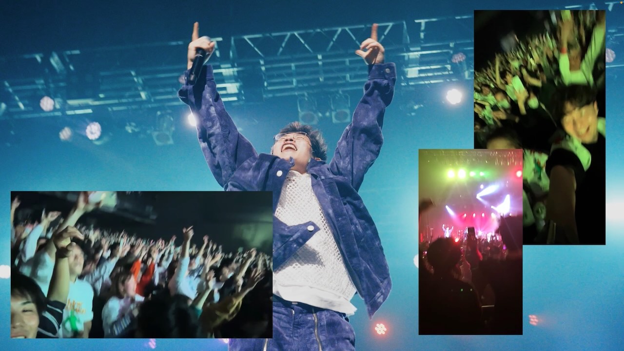 Lucky Kilimanjaro、ファン参加型ミュージックビデオ公開！