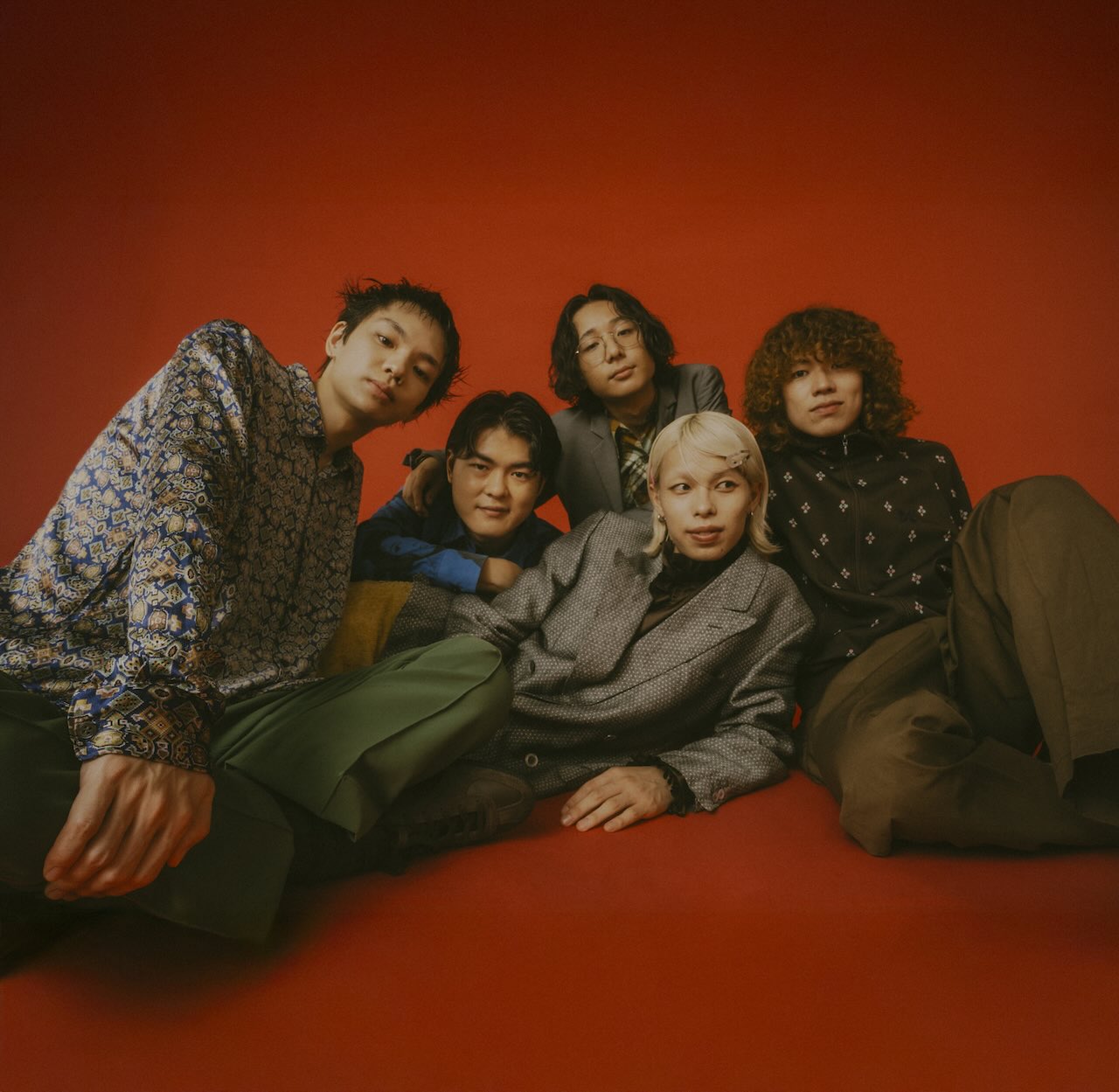 新世代フューチャーソウルバンド luv、New Singleが4月22日リリース決定！