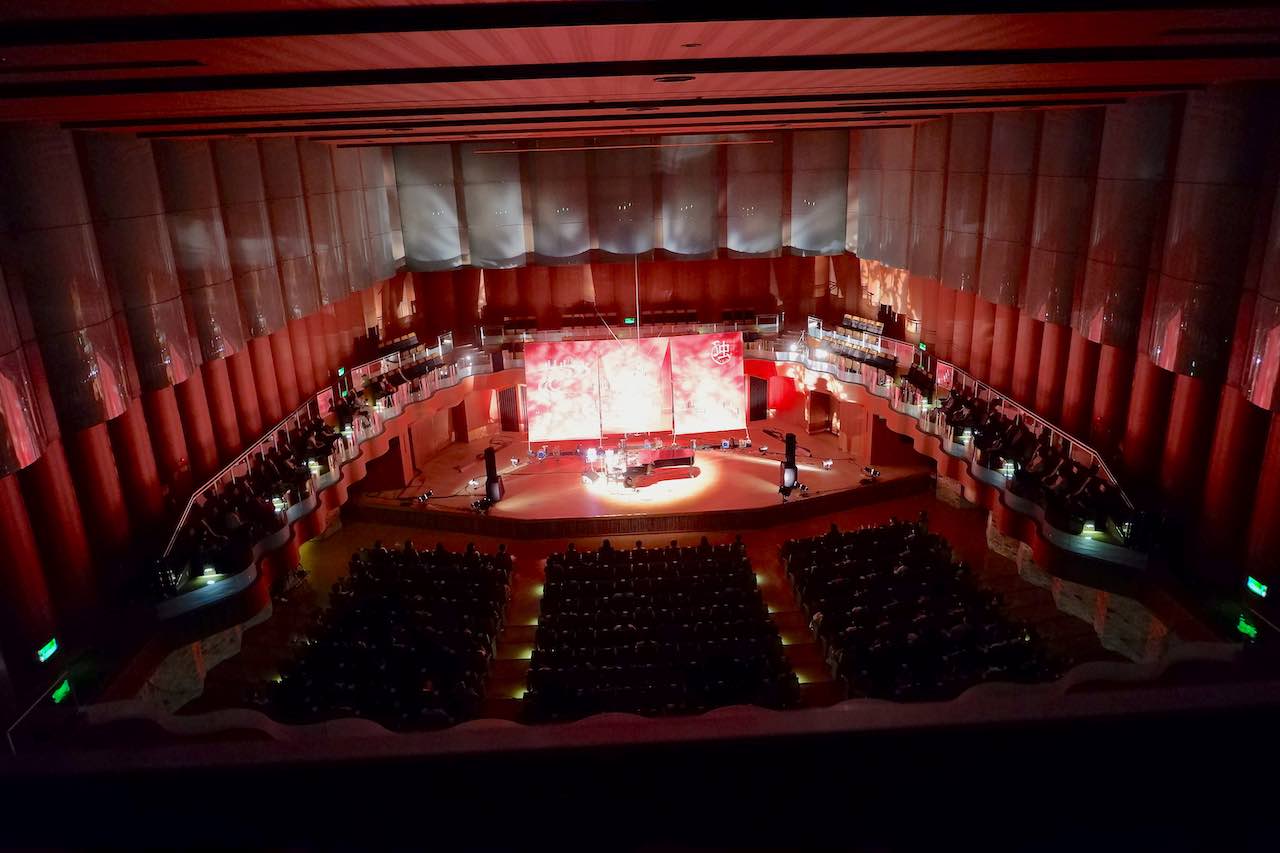 H ZETT M、7年ぶりとなる九州独演会が無事終了！観客を入れてのピアノコンサートが実現！