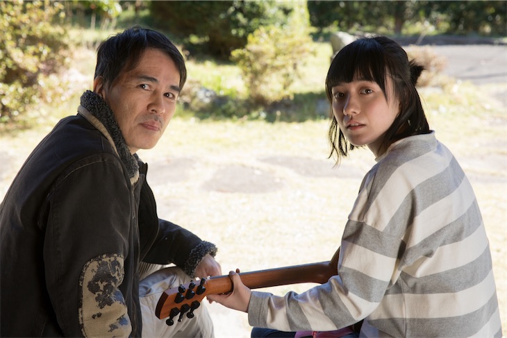 小島藤子初主演！映画『馬の骨』2018年初夏公開決定！