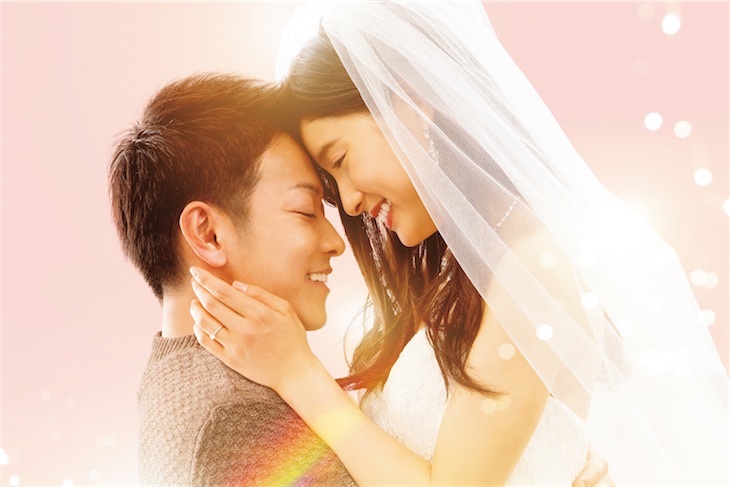 『8年越しの花嫁 奇跡の実話』週末興行ランキング邦画実写で第1位の大ヒットスタート！