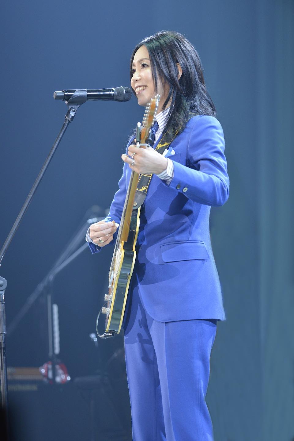 竹内まりや「souvenir2021 mariya takeuchi live」公演中止のお知らせ