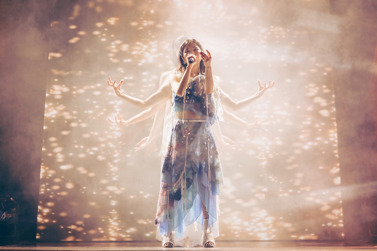 milet、3年ぶり2度目の日本武道館ライヴ『Ray of Water』開催！