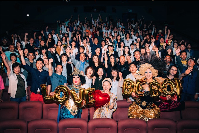 ファン騒然！サプライズでMISIAが登場！最速先行上映イベントを実施！