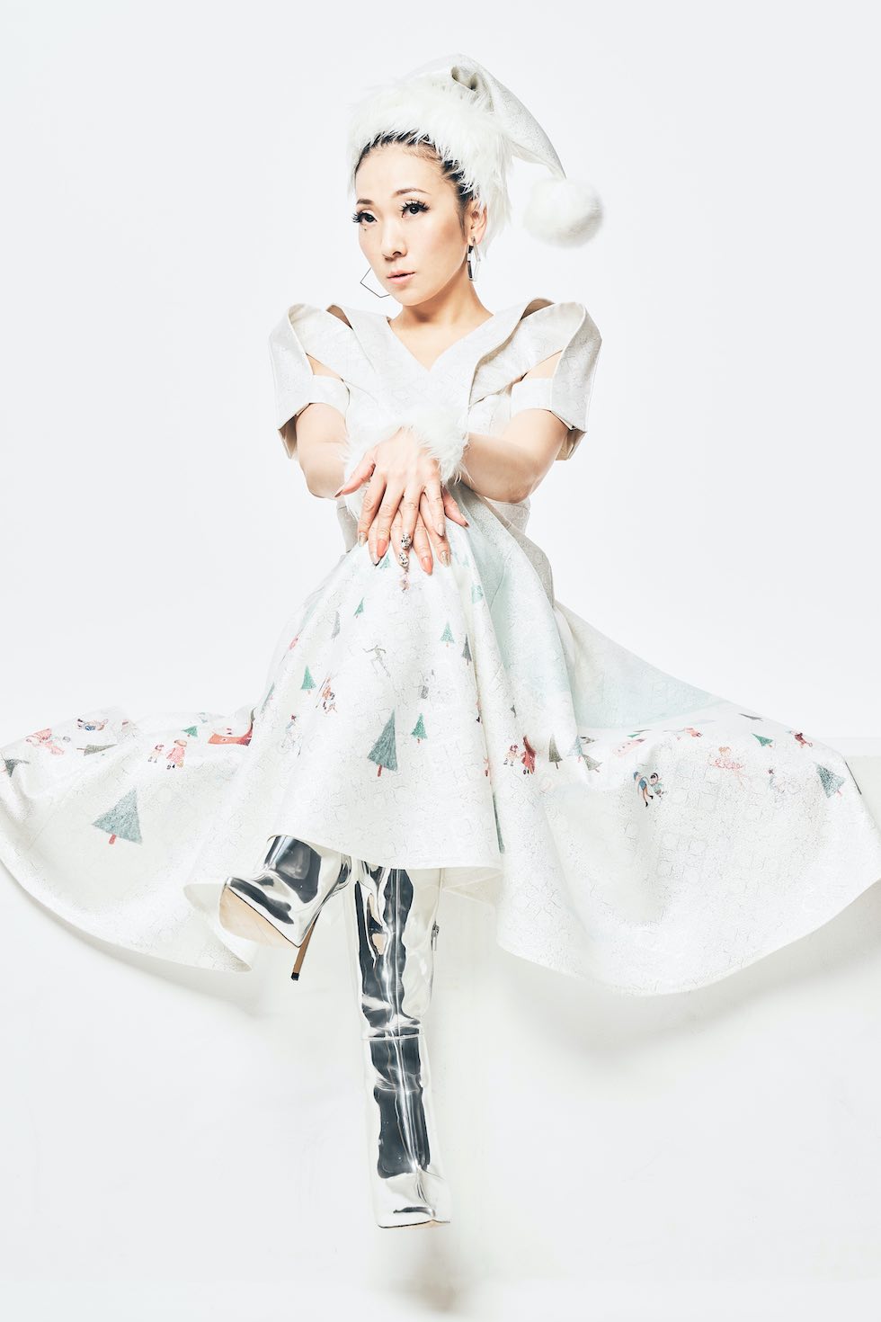 MISIA、生放送でリスナーに元気な声をお届け！