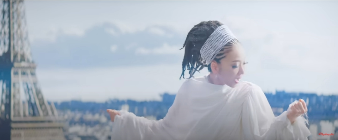 MISIA、日本テレビ系2024アスリート応援ソングの新曲「フルール・ドゥ・ラパシオン」のMVが解禁に！