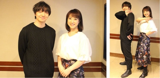 川田裕美 × 三浦大知「歌とダンスが好き」人生のターニングポイントとは？