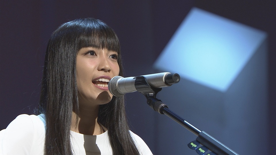 miwa、"Nコン"ステージで感涙！