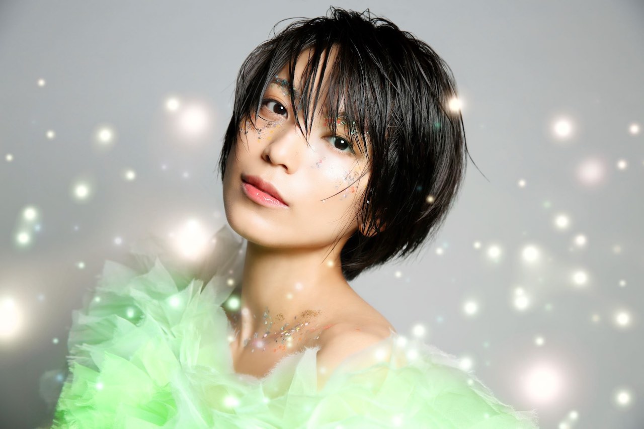 miwa、5年ぶりオリジナルアルバム「Sparkle」のジャケット写真＆収録曲解禁！最新アーティスト写真も公開！