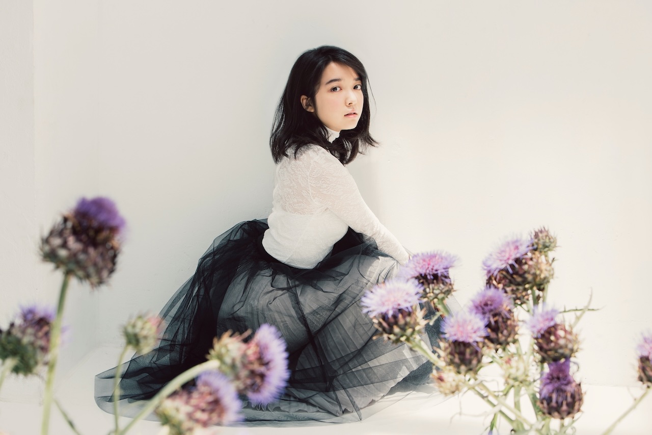 上白石萌音、デビューミニアルバム「chouchou」が10周年を記念してカラー盤アナログLPとして発売！