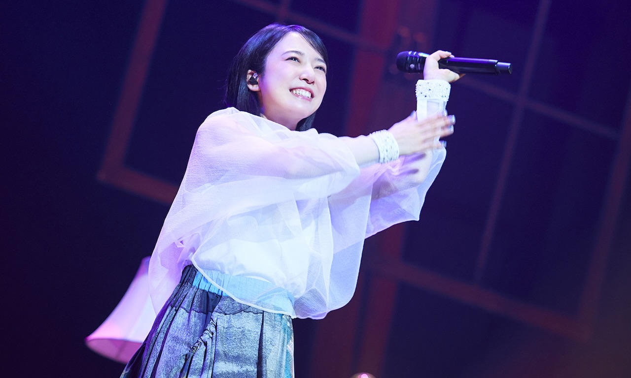 上白石萌音、歌手デビュー10周年！東京ガーデンシアター公演をWOWOW独占生中継にて放送＆配信決定！