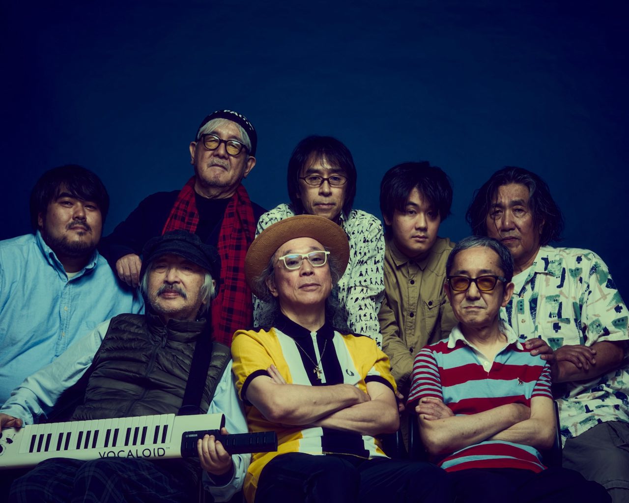 ムーンライダーズ、年末ライブ今年も開催！