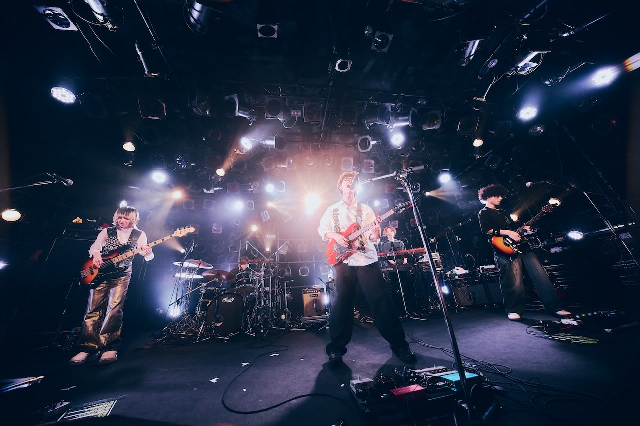 森 大翔は、いったいどのように「生まれ変わった」のか。「REBORN」ツアーファイナルをレポート！