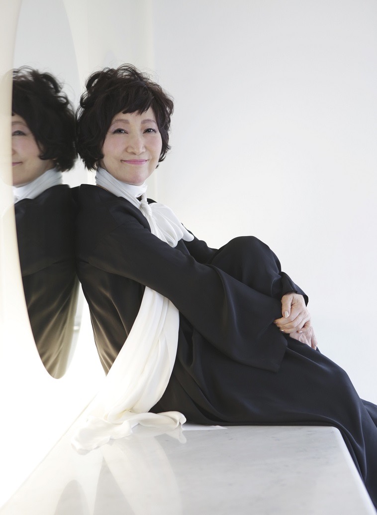 森山良子、約6年ぶりとなる新曲「人生はカクテルレシピ」リリース決定！