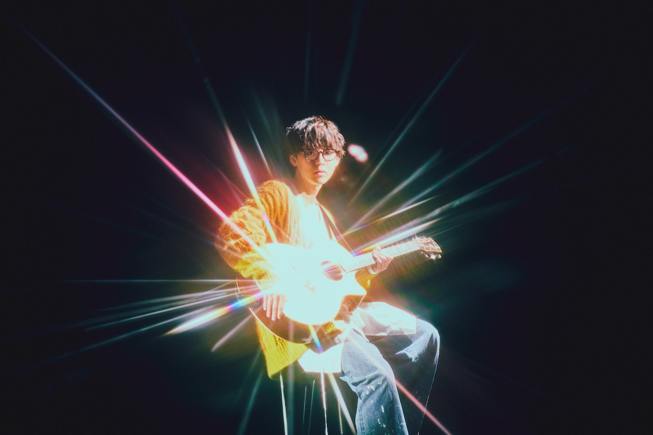 森 大翔、日本赤十字社「はたちの献血」キャンペーンのテーマソング「祝祭」デジタルリリース決定！