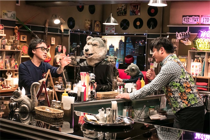 WOWOW×MWAM「WOWGOW MUSIC DINER」＃3の未公開トークを番組特設サイトで本日公開！