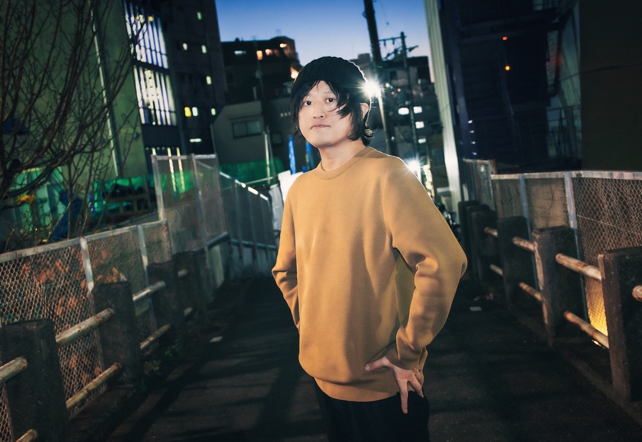 長澤知之、3rdコンセプトアルバム「RAW3」リリース決定！「コーデュロイ」リリックビデオ公開！「RAW3 TOUR」開催！