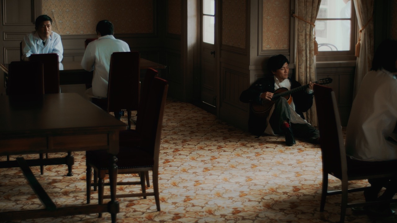 森山直太朗、ドキュメンタリー映画『共に生きる 書家金澤翔子』のエンディングテーマ『泣いてもいいよ』のMusicVideoが本日公開！