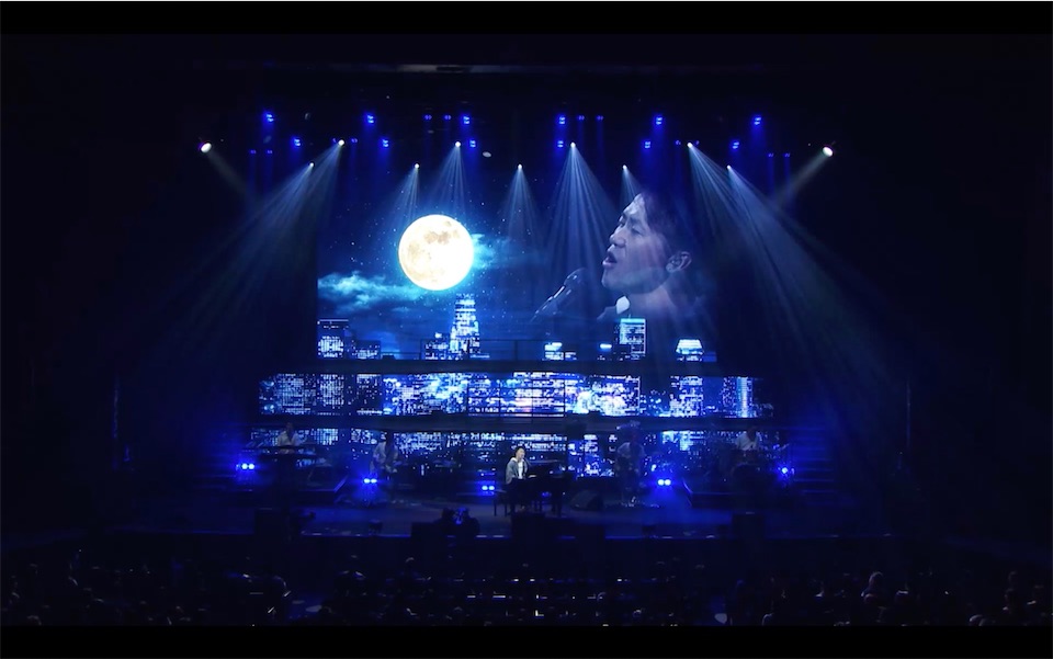 ナオト・インティライミ、本日"満月の夜"にライブ映像として初となる『まんげつの夜』を公開！