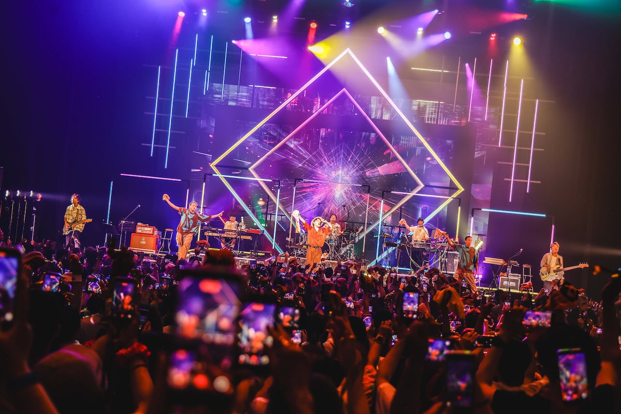 「ナオト・インティライミ LIVE TOUR 2026」ファイナルのオフィシャルライブレポート！
