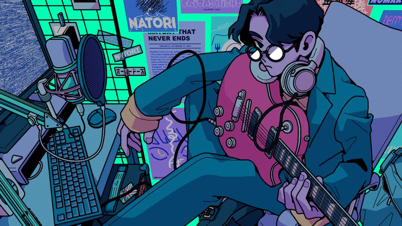 なとり、TVアニメ『【推しの子】』第3期ED主題歌「セレナーデ」CDシングルリリース！未公開カップリング曲も配信開始！