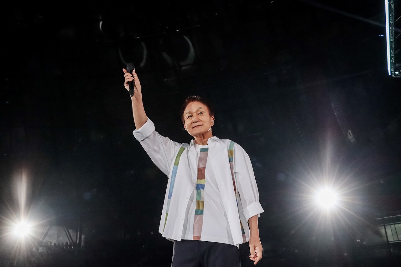 小田和正、約2年ぶりの新曲＆全国ツアーのライブ音源を収録した最新作を9月30日に発売！