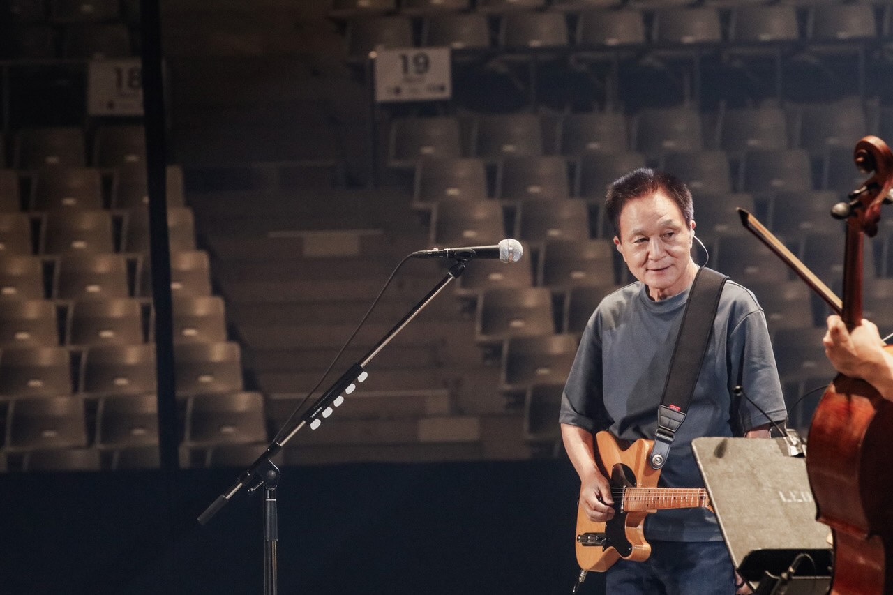 小田和正、公式Webサイトがプレオープン！