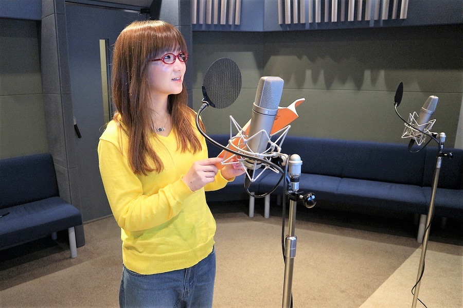 奥華子、オープニングテーマを歌うTVアニメ「セイレン」で声優に初挑戦！