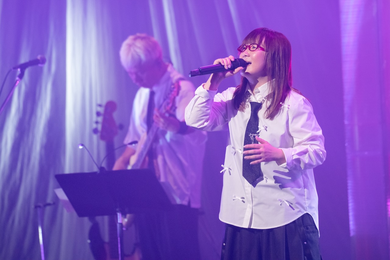 奥華子、20周年のデビュー記念日LINE CUBE SHIBUYAでバンドセットでのコンサート開催！新曲「宝石」配信リリース発表！