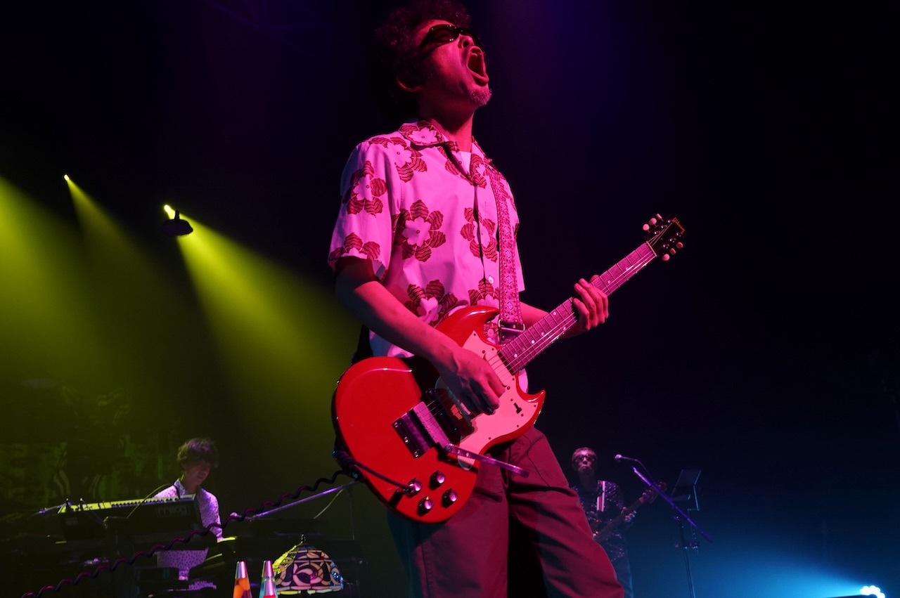 奥田民生 × WOWOW スペシャル​  1月から過去ライブ2本の追加放送・配信が決定！